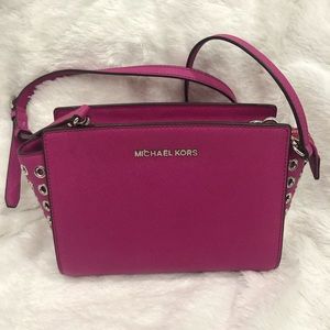 Michael Kors Grommet Selma